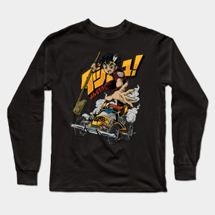 dash mini 4wd Long Sleeve T-Shirt